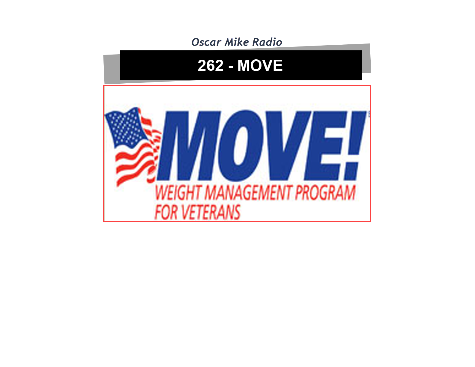 262 – MOVE