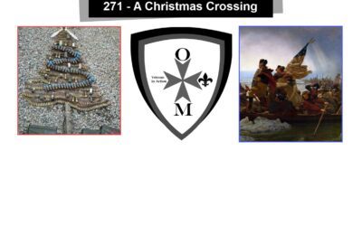 271 – A Christmas Crossing
