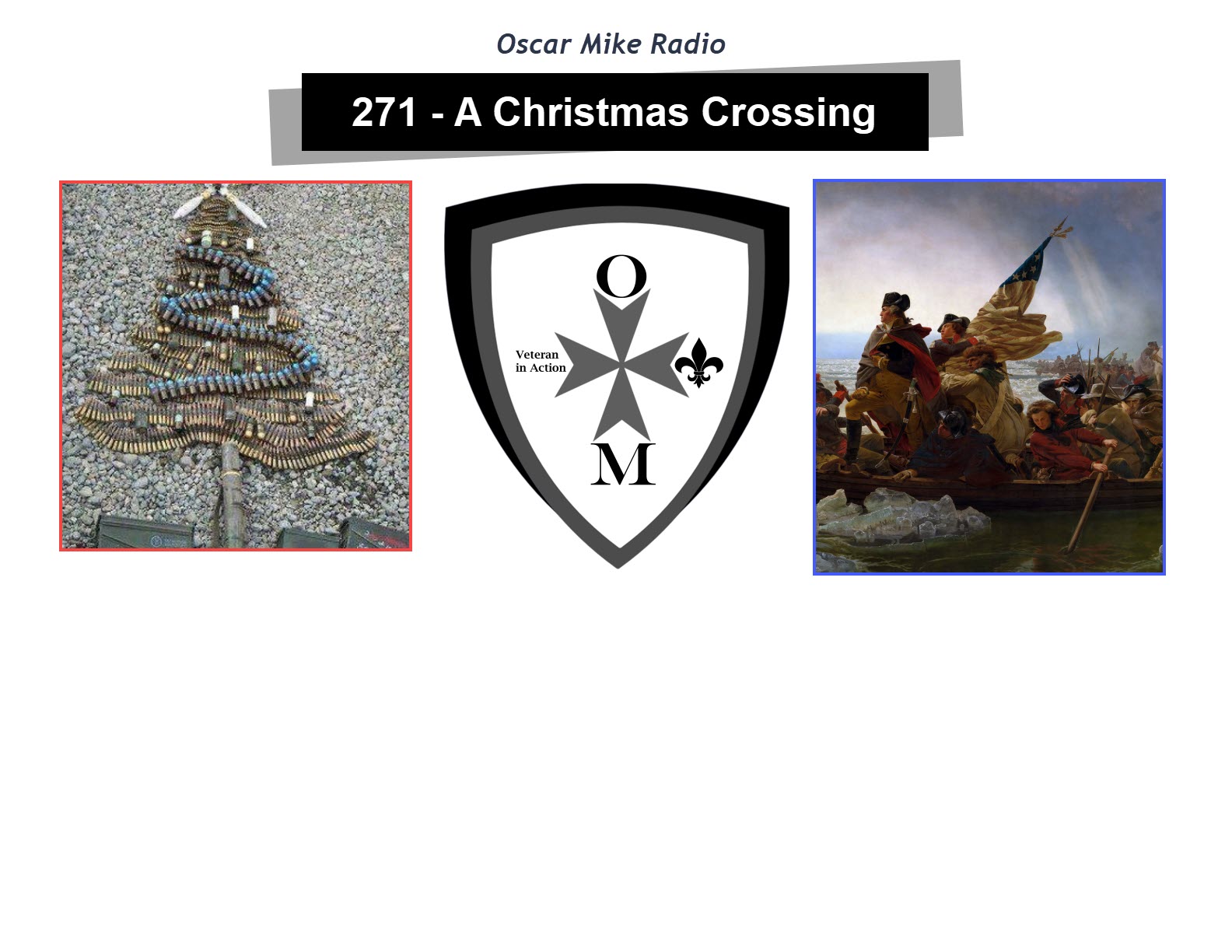 271 – A Christmas Crossing