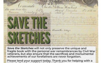Save the Sketches – Abington Dyer Memorial Library