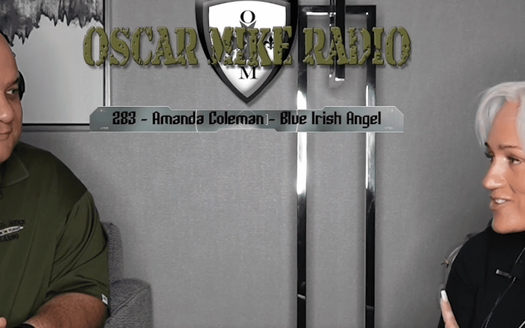 283 – Amanda Coleman – Irish Angel