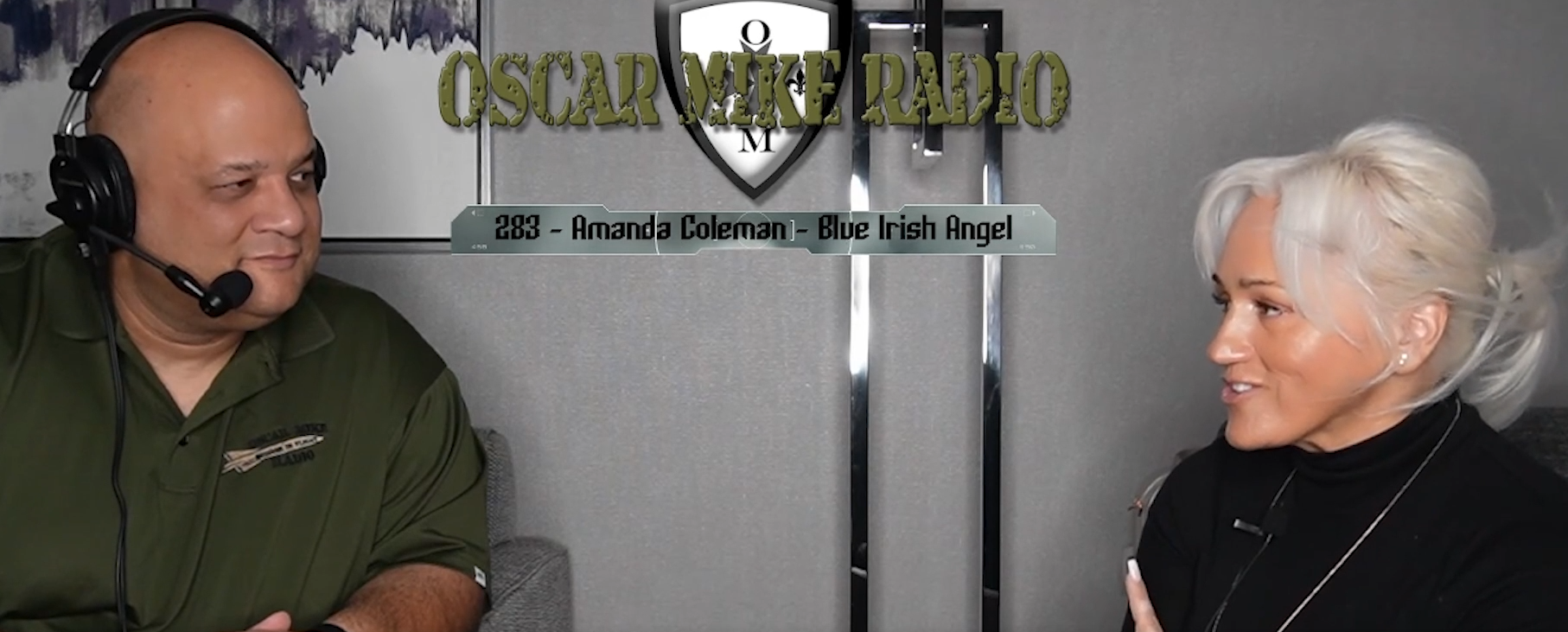 283 – Amanda Coleman – Irish Angel