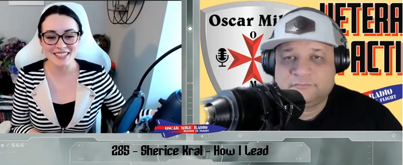285 – Sherice Kral – How I Lead