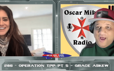 286 – Operation Giving Back and Toilet Paper Pyramid – Grace Askew