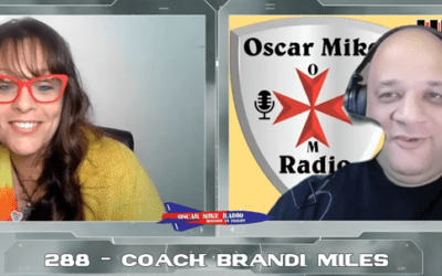 288 – Coach Brandi Miles – World Changer
