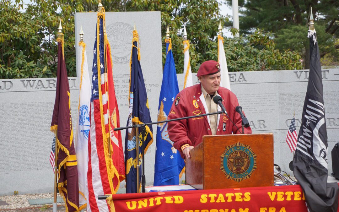 U.S.V.V.E Post #2 – Remembrance Ceremony