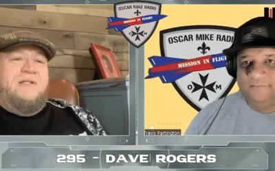 295 – Dave Rogers – Cooking with a Veteran