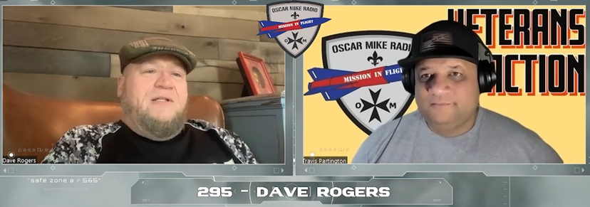 295 – Dave Rogers – Cooking with a Veteran