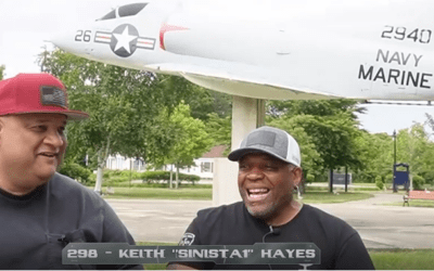 298 – Keith Hayes – Top Gun Maverick Review