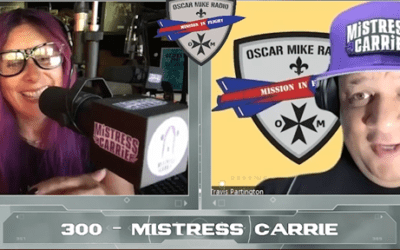 300 – Mistress Carrie