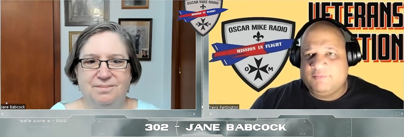 302 – Jane Babcock – Still Serving