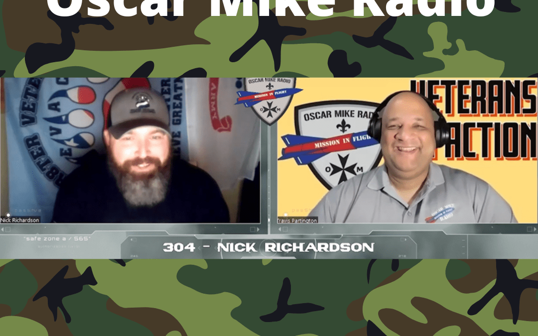 304 – Nick Richardson – Greater Veterans Spokane