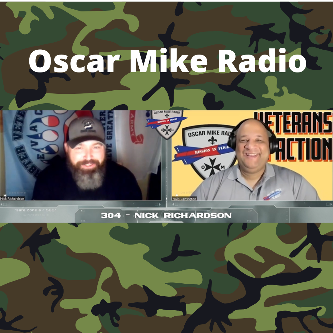 304 – Nick Richardson – Greater Veterans Spokane