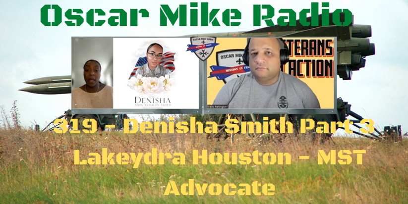 319 – Denisha Smith – Part Three – Lakeydra Houston