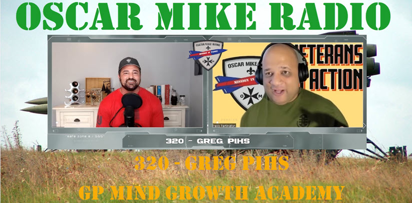320 – Greg Pihs – GP Mind Growth Academy