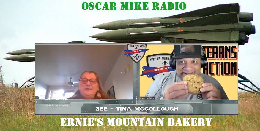 322 – Tina of Ernie’s Mountain Bakery & Café