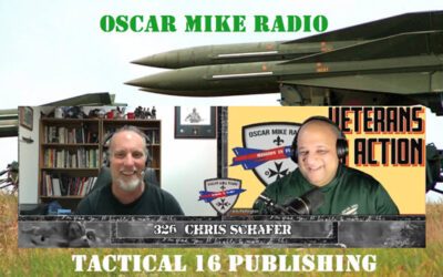 326 – Chris Schafer – Tactical 16 Publishing