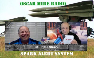 329 – Tony Riggs – Spark Alert Security System