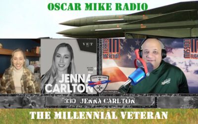 330 – Jenna Carlton – The Millennial Veteran