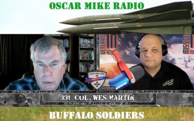 331 – Colonel Wesley Martin – Buffalo Soldiers