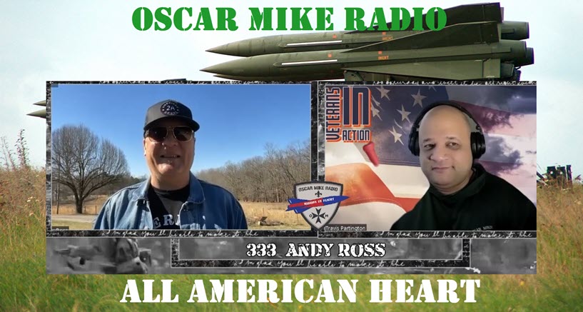333 – Andy Ross – All-American Heart