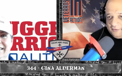 344 – Rugged Warrior Healing Coalition Retreat – Part 5 – Gina Alderman