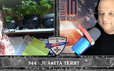 344 – Rugged Warrior Healing Coalition Retreat – Part Two – Juanita Terry