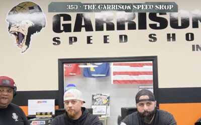 350 – The Garrison Speed Shop