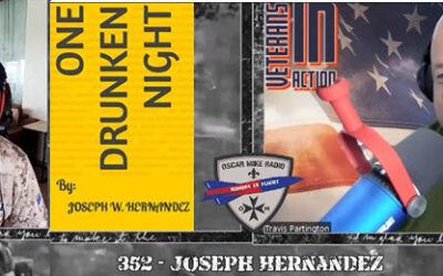 352 – Joseph Hernandez – One Drunken Night