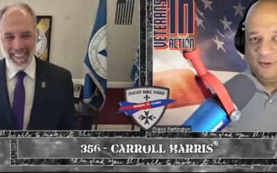 356 – Carroll Harris – USPIS Operation Protect Veterans