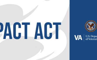 Public Service Announcement for VA – Pact Act