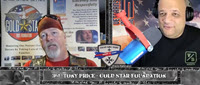 361 – U.S. Navy Veteran Tony Price – Gold Star Foundation