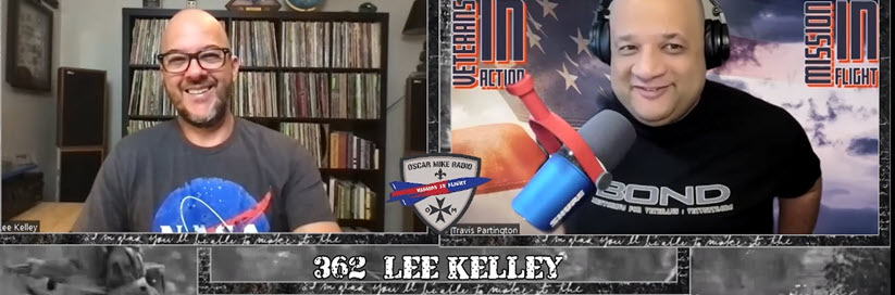 362 – Lee Kelley III – Look To The Warriors