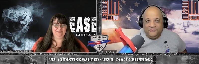 363 – Christine Walker – Devil Doc Publishing