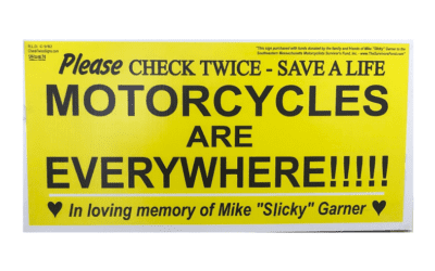 360 – Michael Garner – Check Twice – Save a Life