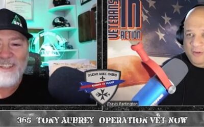 365 – Tony Aubrey – Operation Vet Now Update