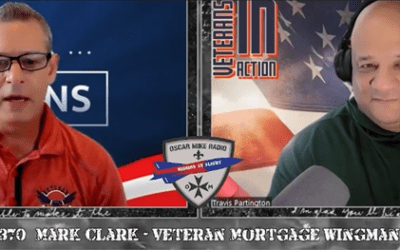 370 – Mark Clark – Veteran Mortgage Wingman