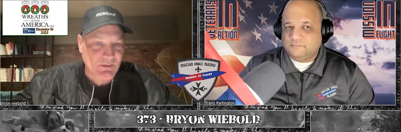 373 – Bryon Wiebold – Wreaths Across America