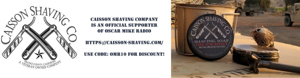 Caisson Shaving Company