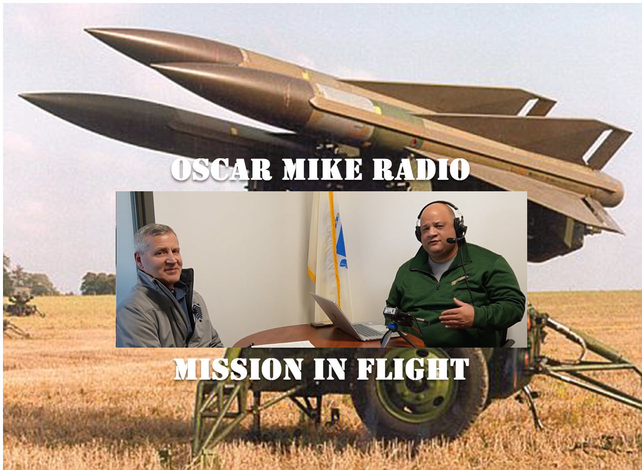 Oscar Mike Radio – 442- Bob Notch – Office of the Veteran Advocate