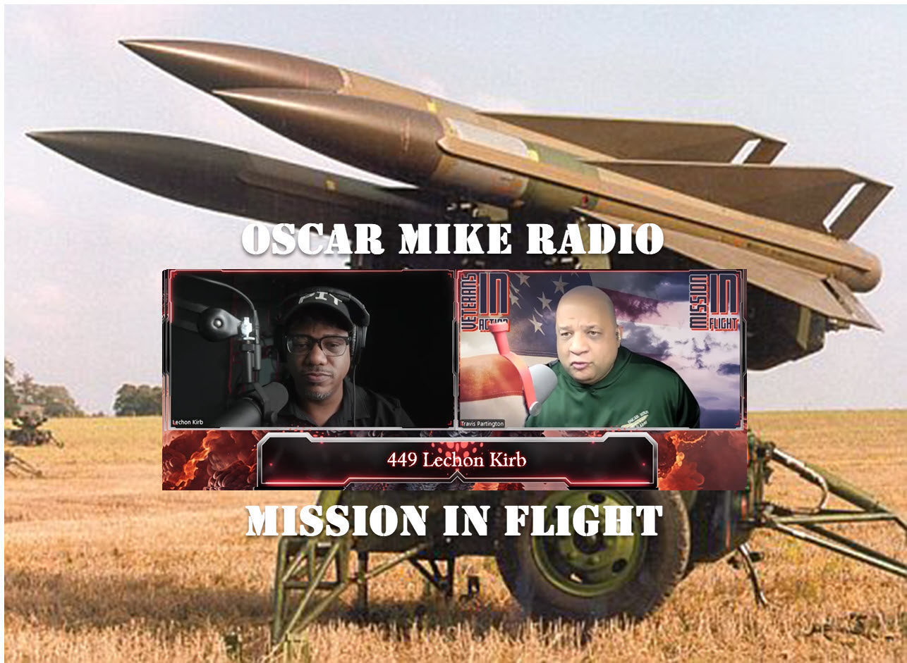 Oscar Mike Radio – 449 – Lechon Kirb – Market Theory