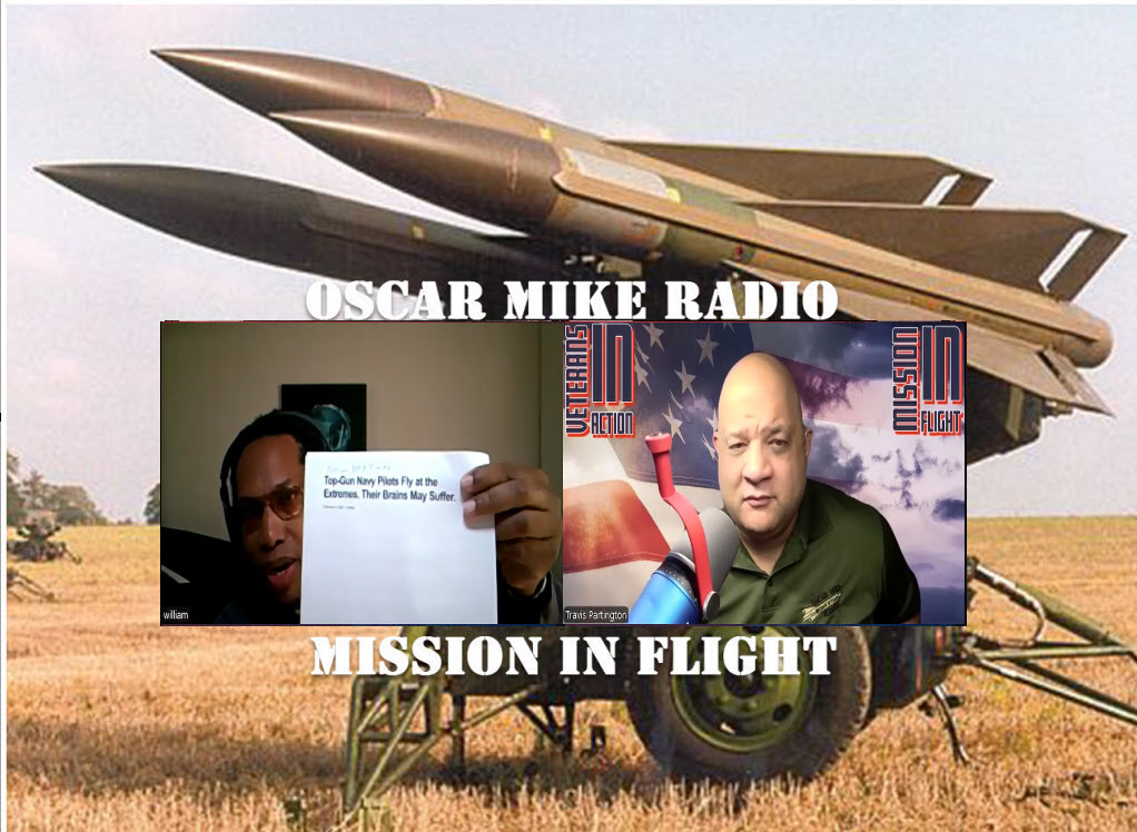Oscar Mike Radio  479  Will Person – One Man with an HBOT Chamber