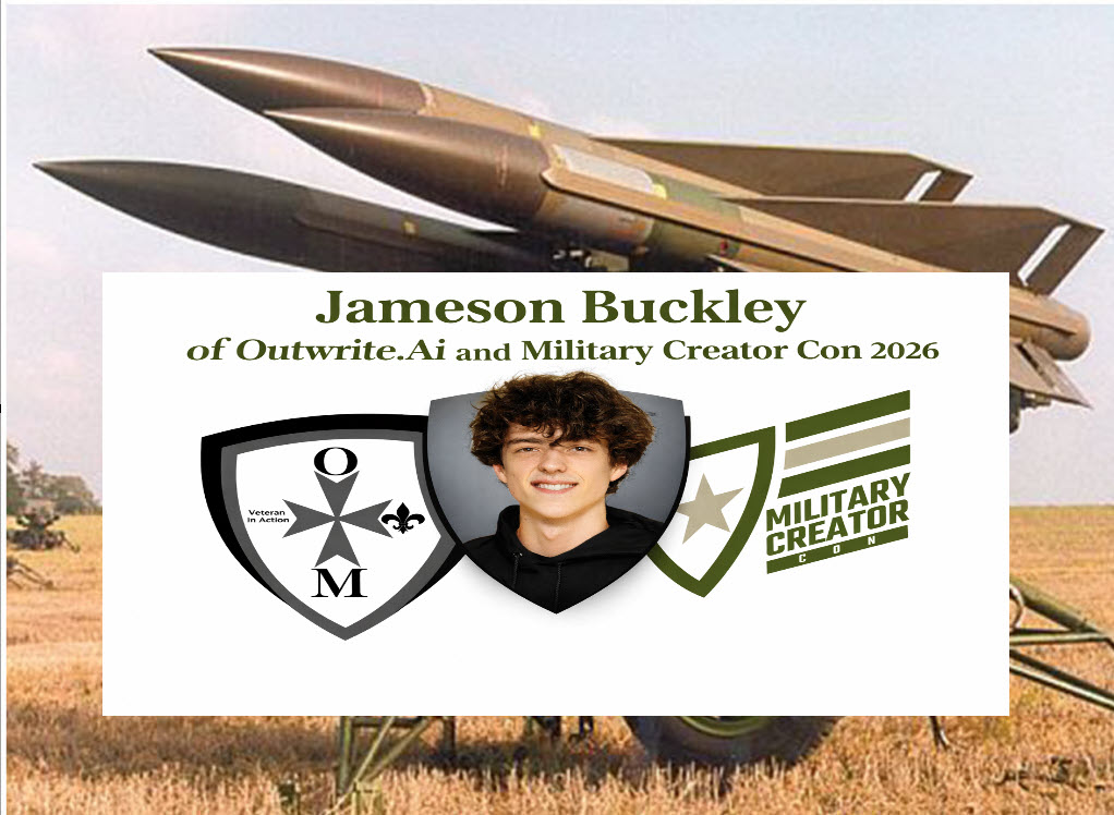 Oscar Mike Radio – 489 – Jameson Buckley – Outwrite.AI @ MCC 2026