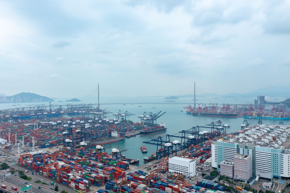 F-35 Parts Rerouted to Hong Kong: What Happened & Why